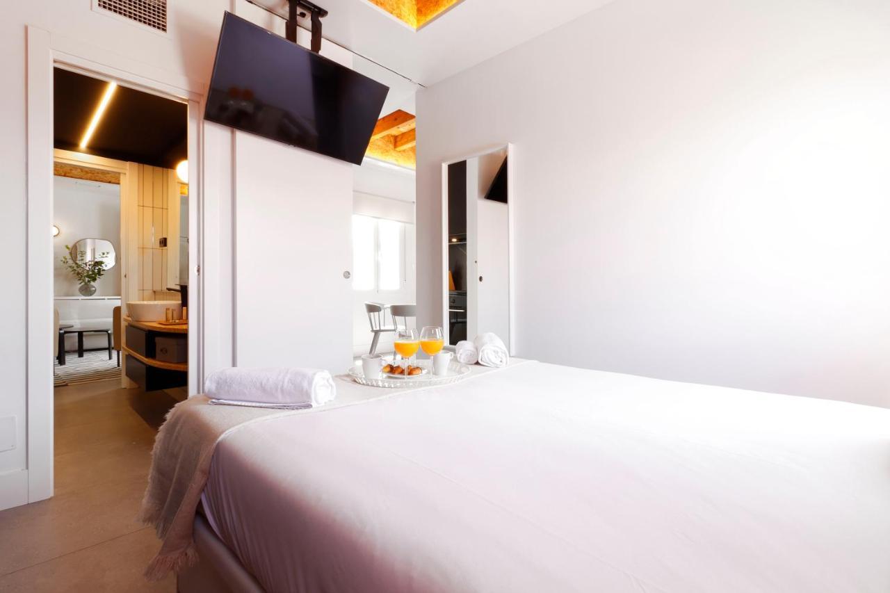 Malasana Design By Madflats Collection Madrid Bagian luar foto