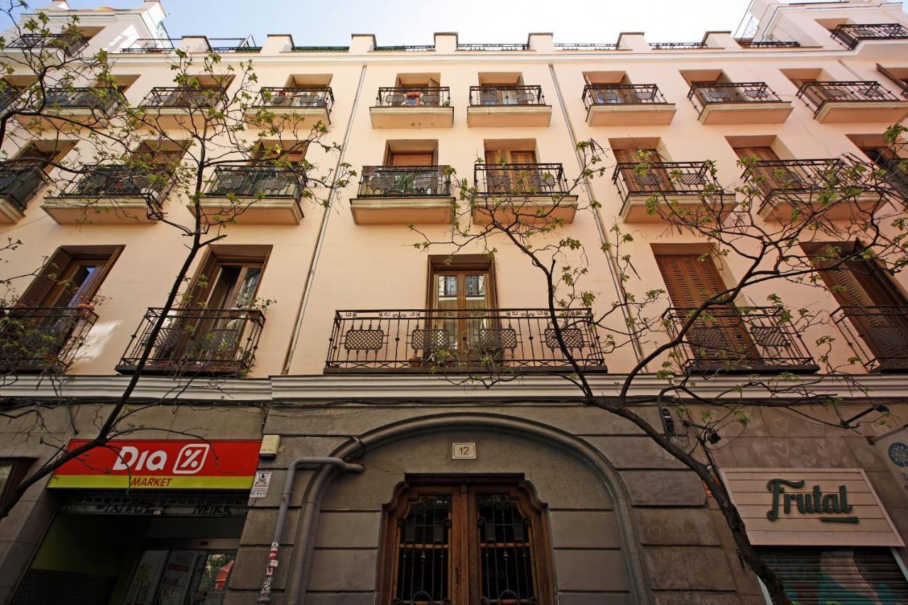 Malasana Design By Madflats Collection Madrid Bagian luar foto