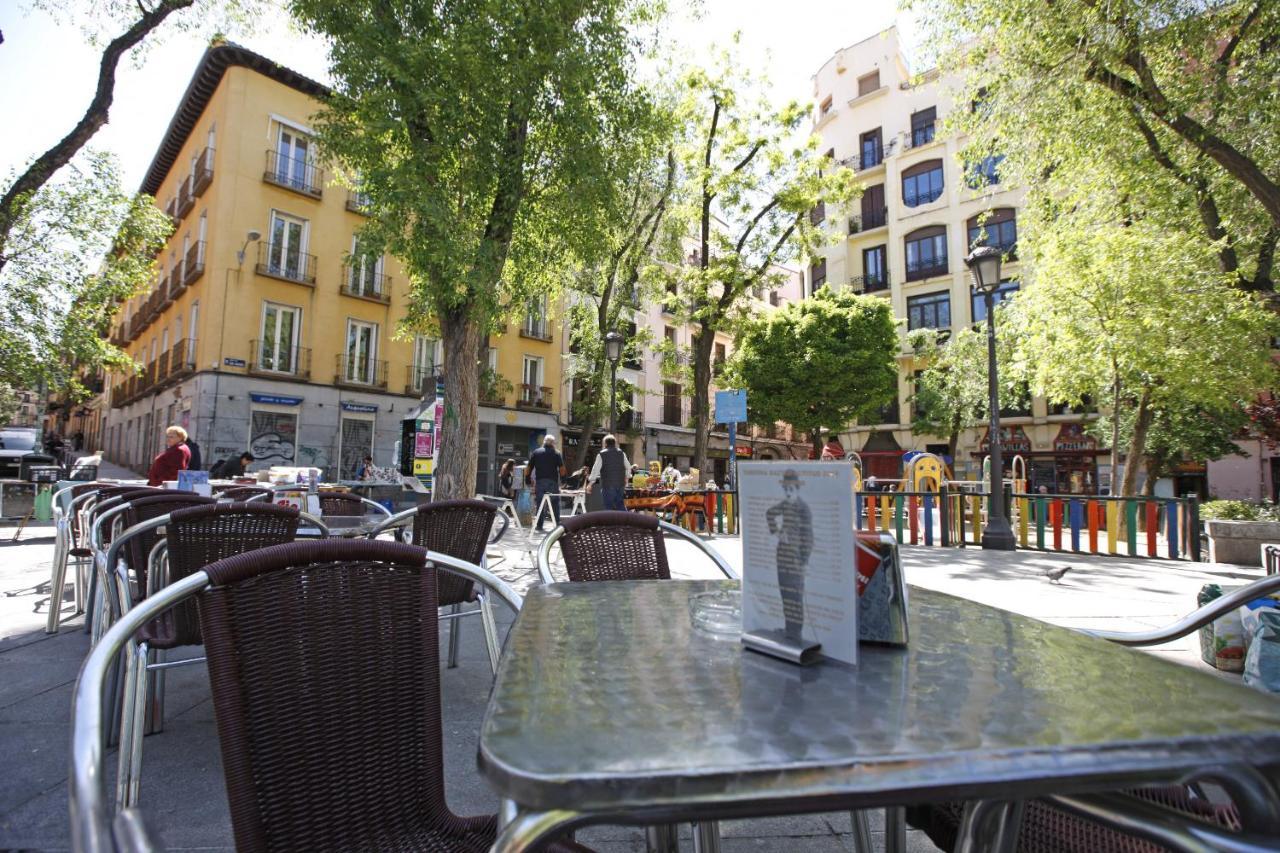 Malasana Design By Madflats Collection Madrid Bagian luar foto
