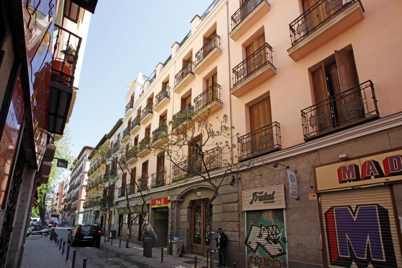 Malasana Design By Madflats Collection Madrid Bagian luar foto