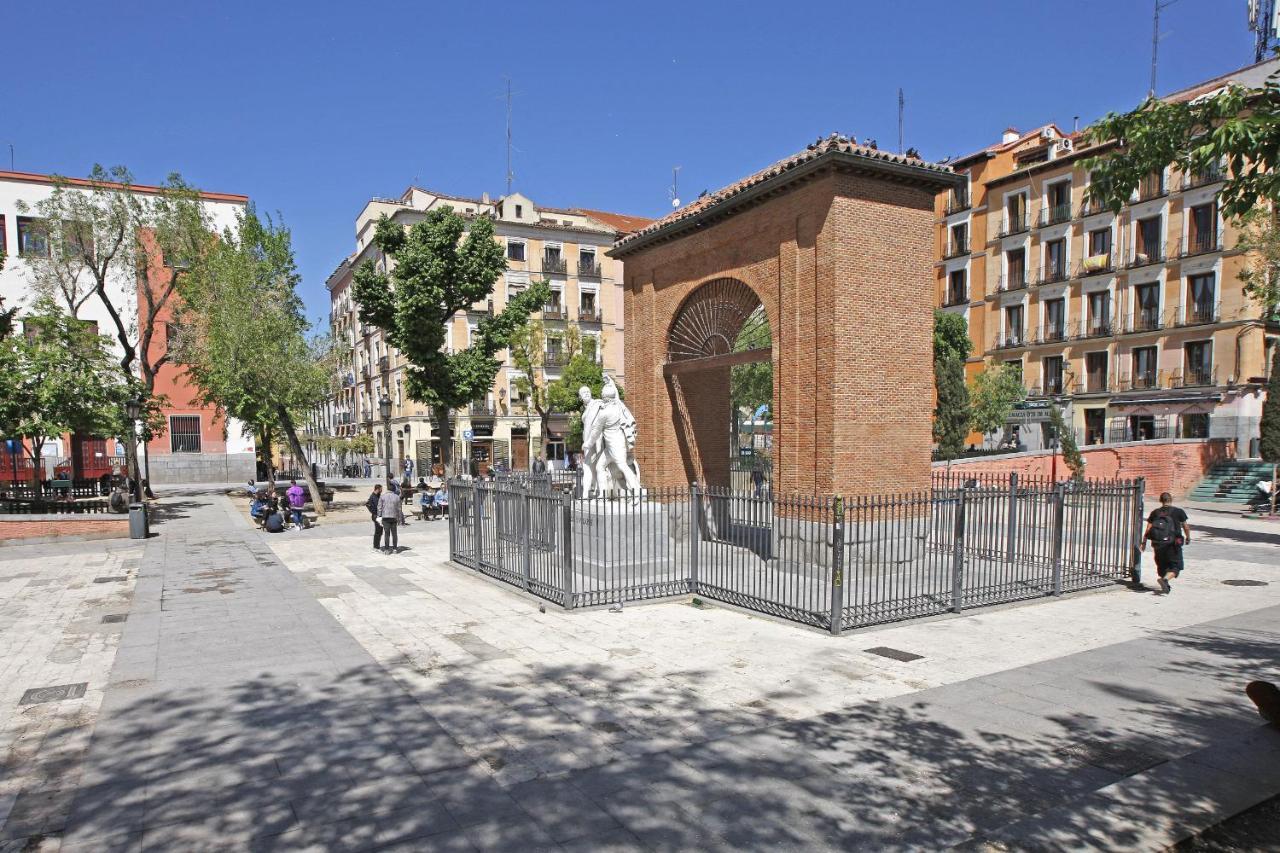 Malasana Design By Madflats Collection Madrid Bagian luar foto