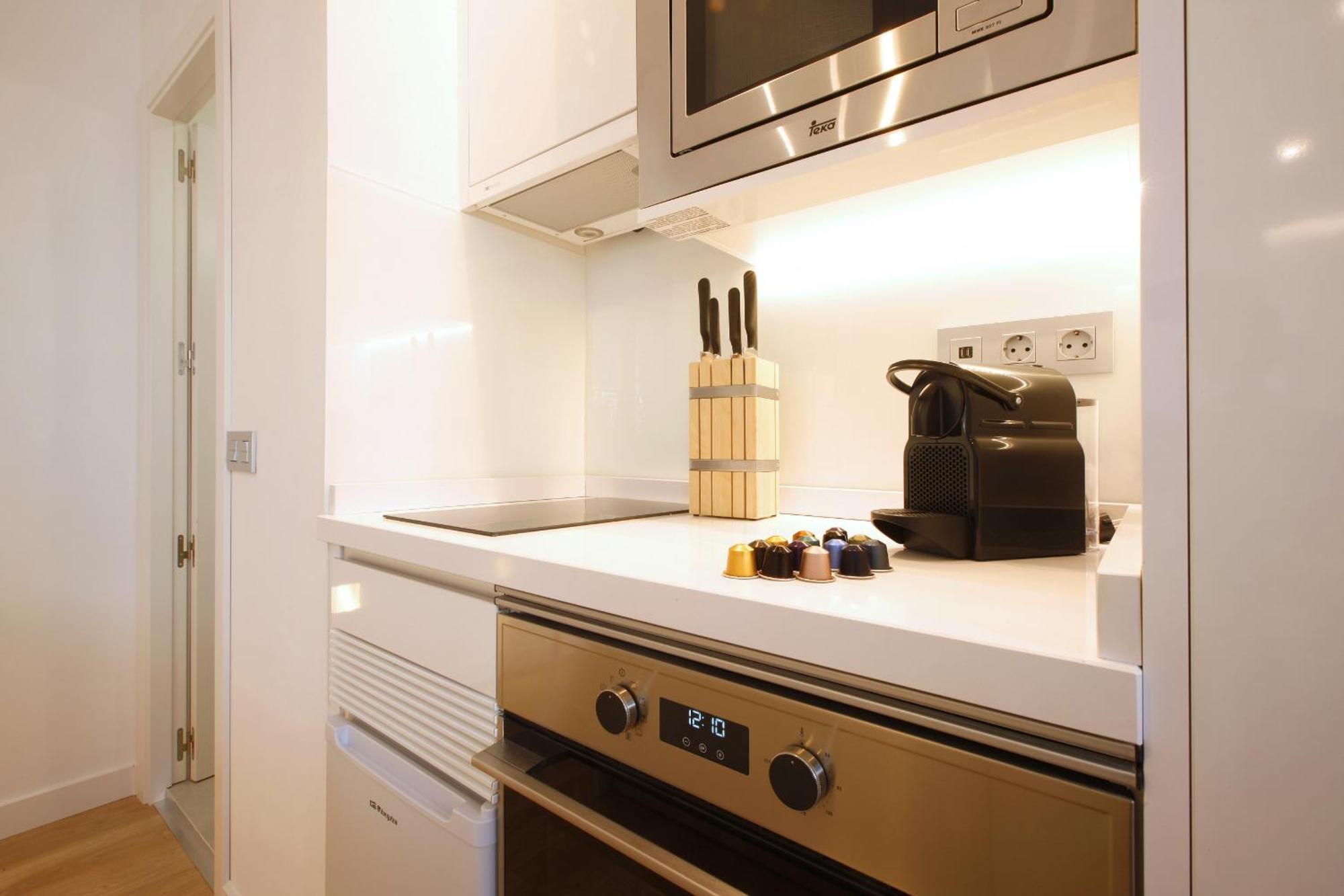 Malasana Design By Madflats Collection Madrid Bagian luar foto